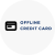 JHP Offline Credit Card