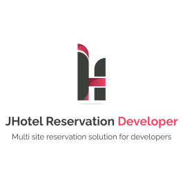 J-HotelReservation Developer