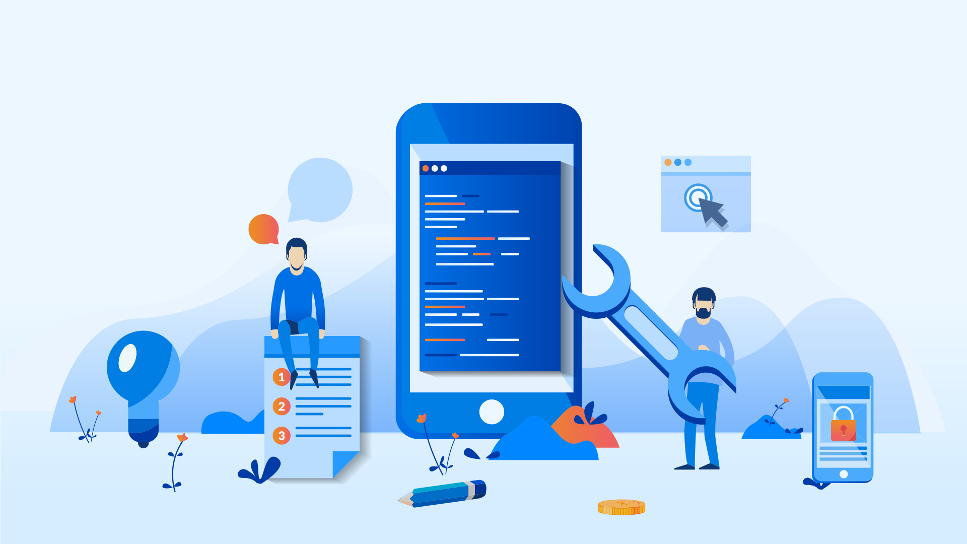 App development