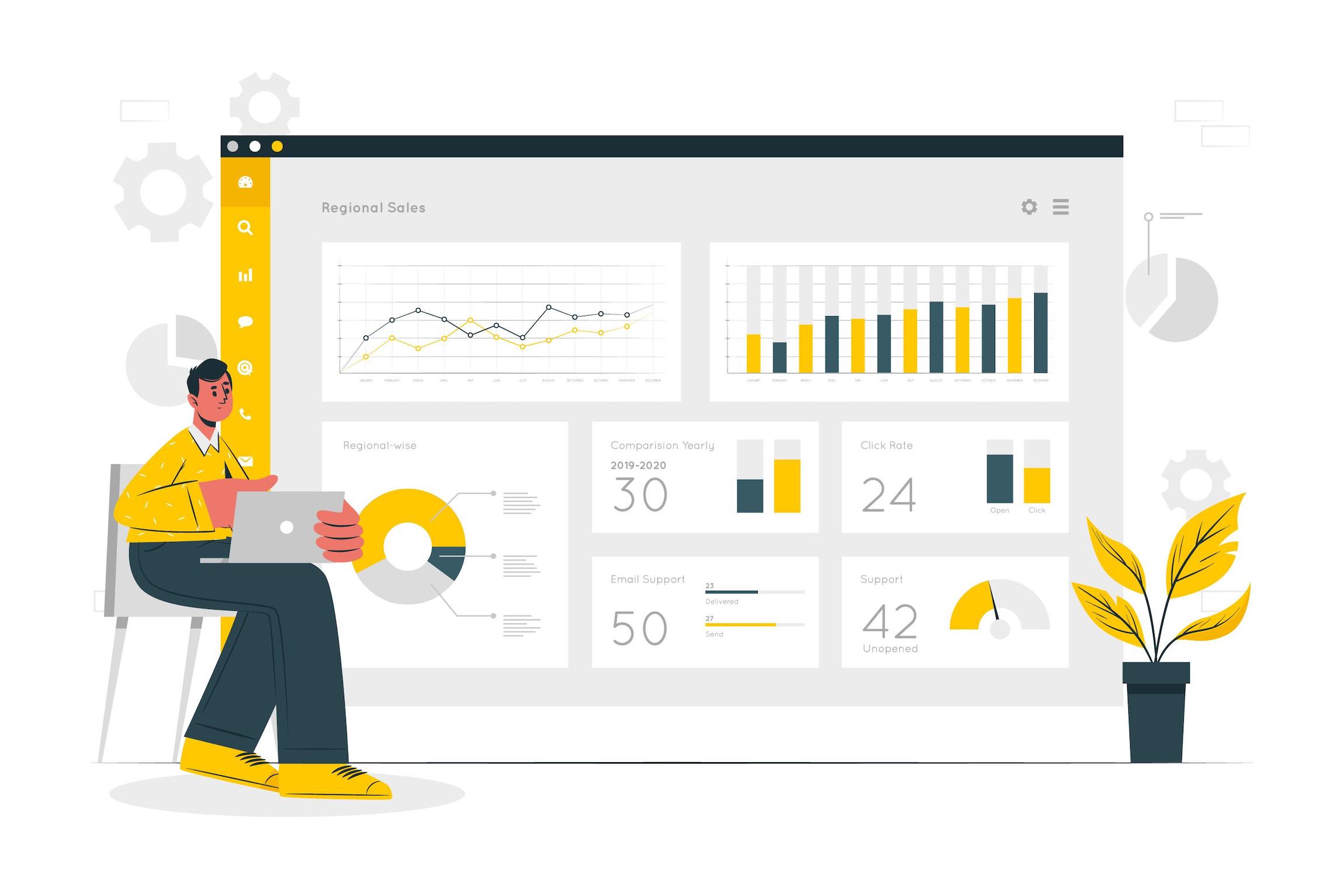 Tips for Making the Most of Google Analytics on your website
