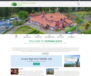 Nuwara Eliya Info