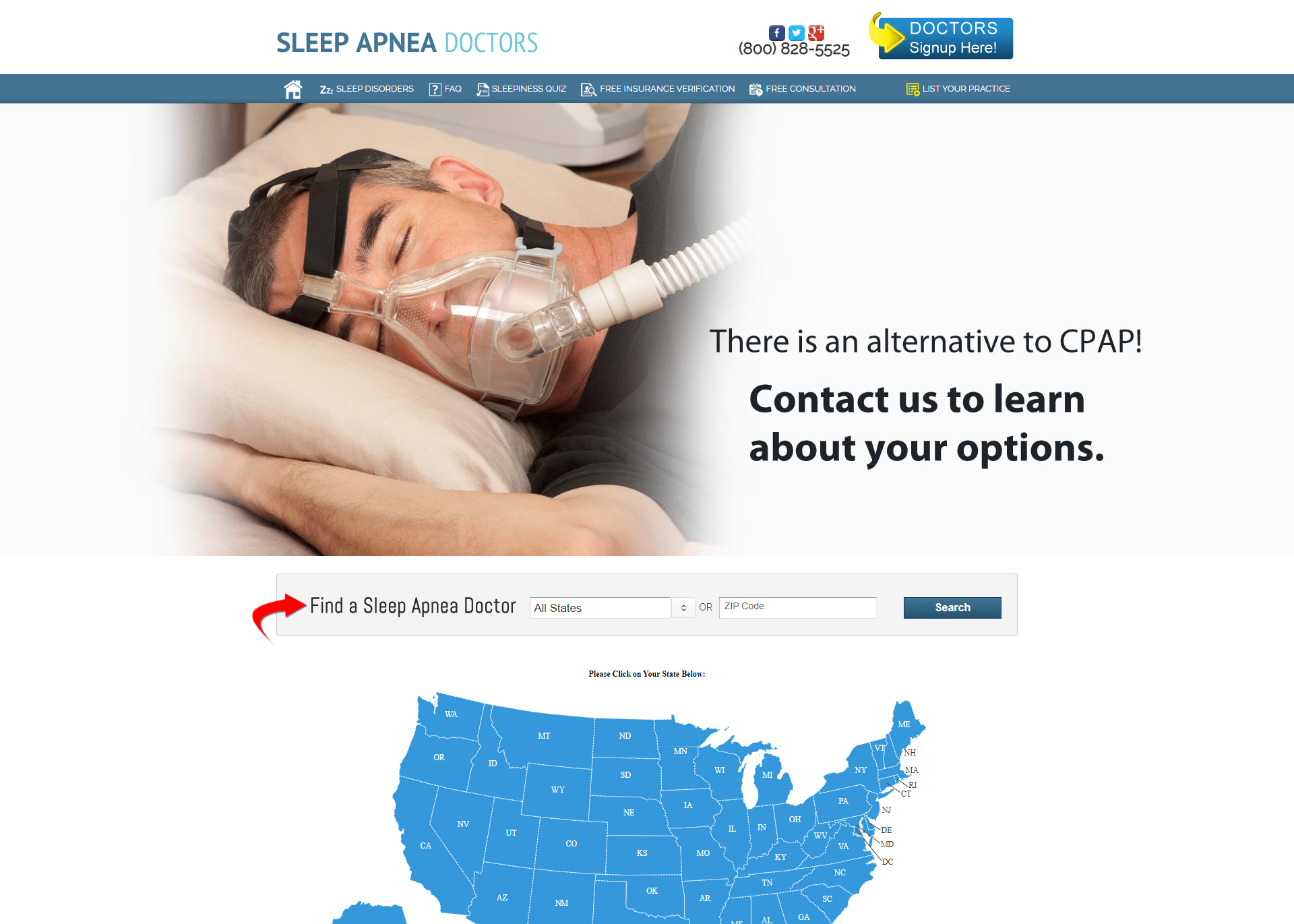 Sleep Apnea Doctors